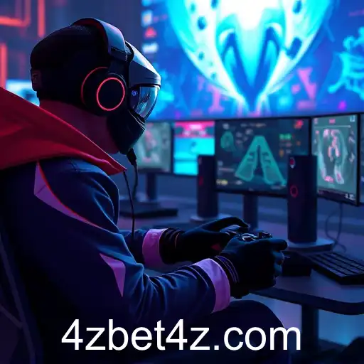 Unlocking the World of Online Gaming with 4zbet