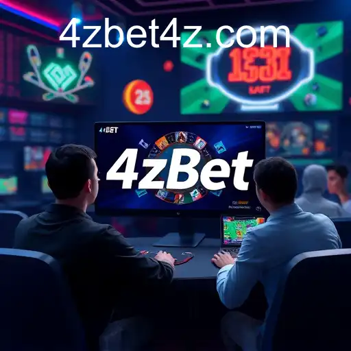 The Rise of 4zBet and English Game Revolution