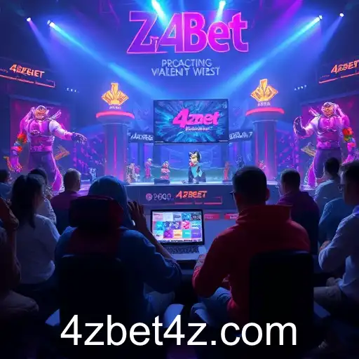 The Evolution of Online Gaming with 4zbet