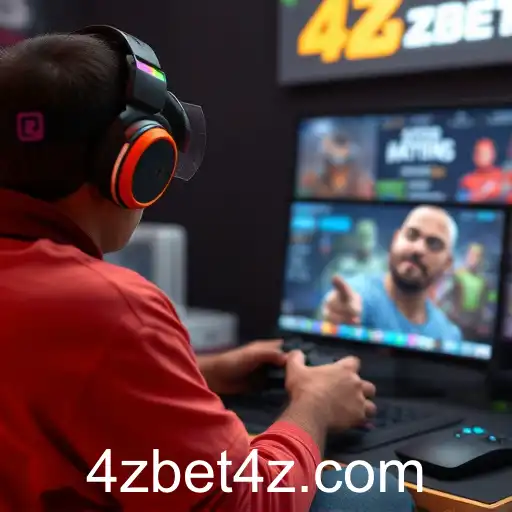 The Rise of 4zbet in the Gaming World