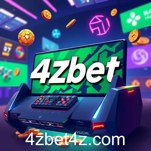 The Rise of 4zbet in Online Gaming