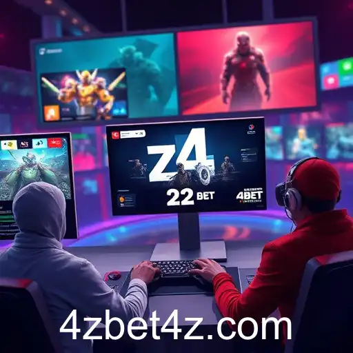 The Rise of 4zbet in Online Gaming