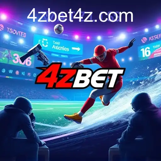 Rising Star in the Online Gaming World: 4zbet