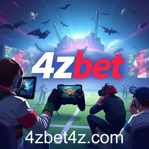 The Rise of 4zbet in the Digital Gaming Arena