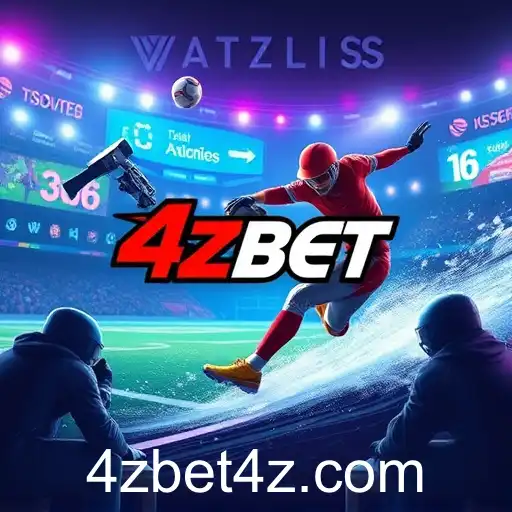 Rising Star in the Online Gaming World: 4zbet